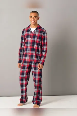 Men´s Tartan Lounge Set
