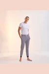 Unisex Cuffed Lounge Pants