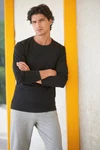 Men´s Feel Good Long Sleeved Stretch T