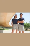 Unisex Sustainable Fashion Sweat Shorts