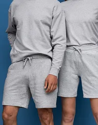 Unisex Sustainable Fashion Sweat Shorts