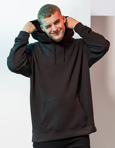 Unisex Oversized Hoody