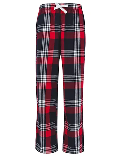 Kids´ Tartan Lounge Pants