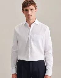 Men´s Shirt Regular Fit Oxford Longsleeve