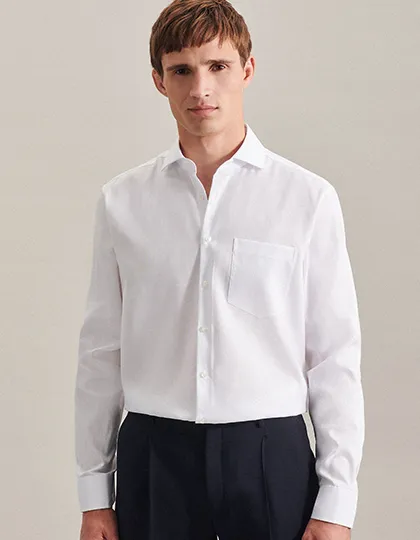 Men´s Shirt Regular Fit Oxford Longsleeve