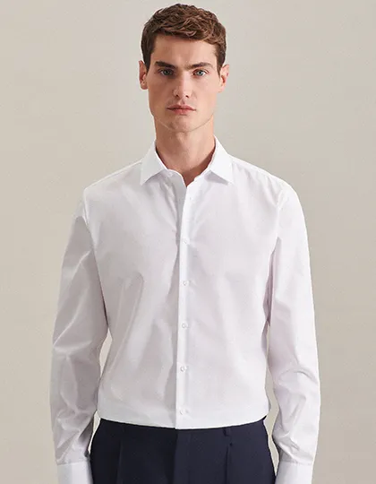 Men´s Shirt Shaped Fit Oxford Longsleeve