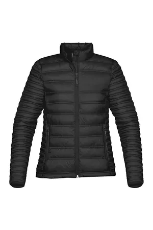 Women´s Basecamp Thermal Jacket Black