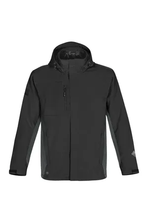 Atmospere 3-in-1 System Jacket Black / Granite