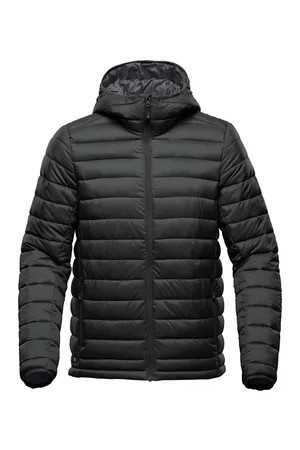 Men´s Stavanger Thermal Jacket Black / Graphite