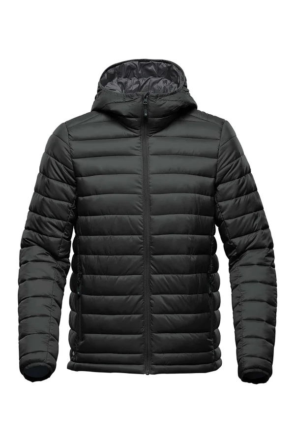 Men´s Stavanger Thermal Jacket Black / Graphite