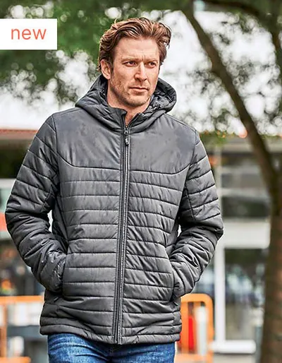 Men´s Nautilus Quilted Hoody