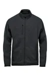 Men´s Avalante F/Z Fleece Jacket Black Heather