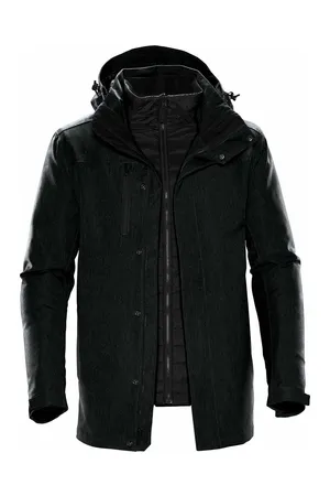 Men´s Avalante System Jacket Black