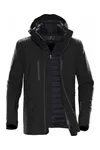 Men´s Matrix System Jacket black/carbon