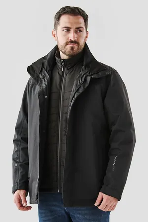 Men´s Magellan System Jacket Black