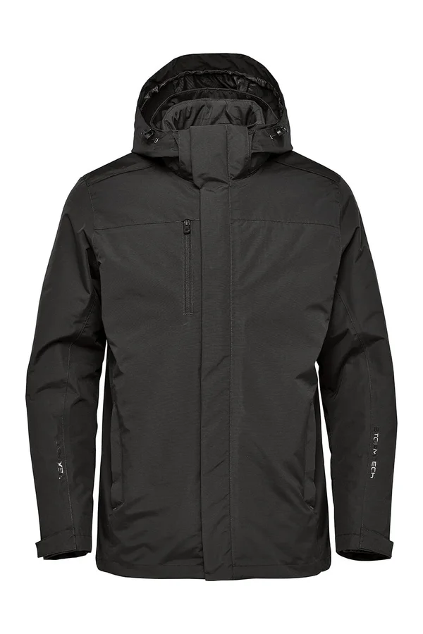 Men´s Magellan System Jacket Black