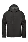 Men´s Nostromo Thermal Shell Jacket Black / Graphite