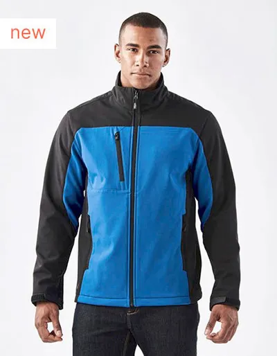 Men´s Cascades Softshell Jacket