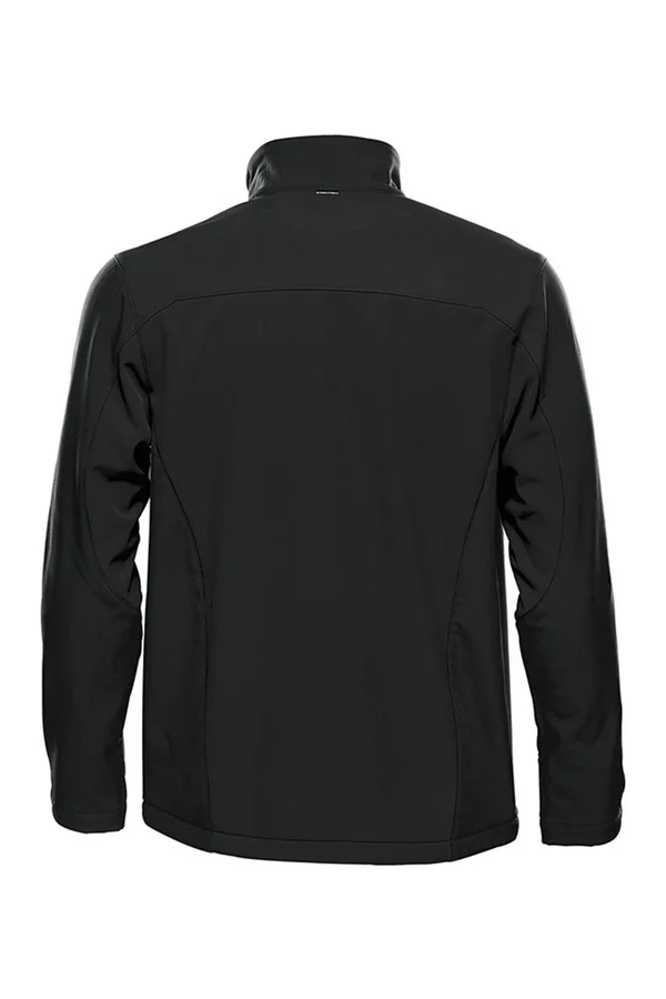 Men´s Cascades Softshell Jacket Black / Black