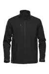 Men´s Cascades Softshell Jacket Black / Black