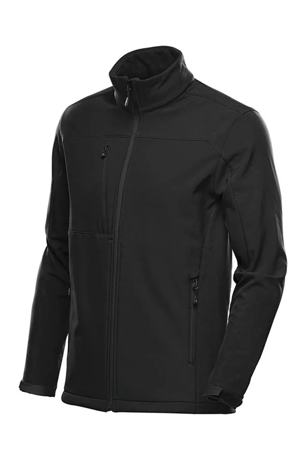 Men´s Cascades Softshell Jacket Black / Black