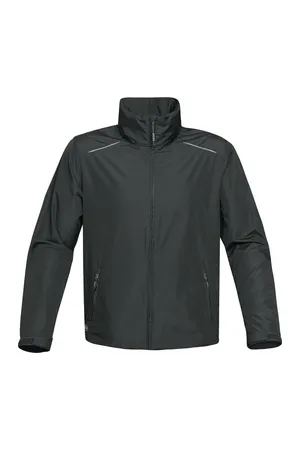 Men´s Nautilus Performance-Shell Jacket Carbon
