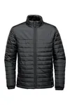 Men´s Nautilus Quilted Jacket Black