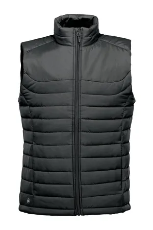 Men´s Nautilus Quilted Bodywarmer Black