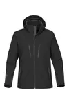 Men´s Patrol Softshell Jacket black/carbon