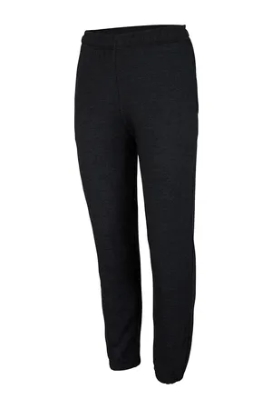 Unisex Sweat Pants Black