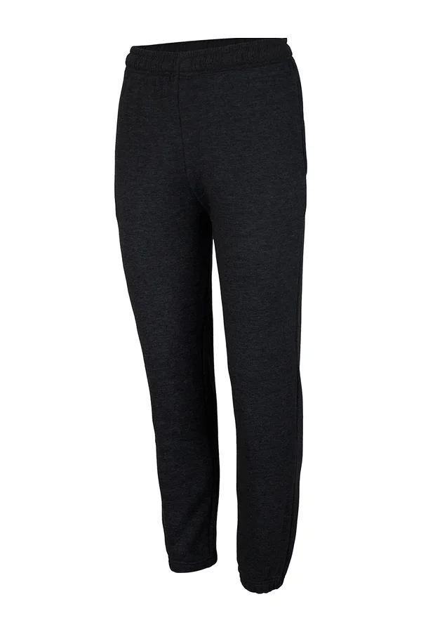 Unisex Sweat Pants Black