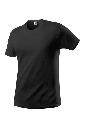 Hefty Tee Black