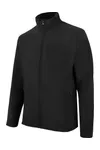 Men´s Full Zip Fleece Jacket Black