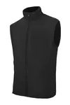 Fleece Body Warmer Black