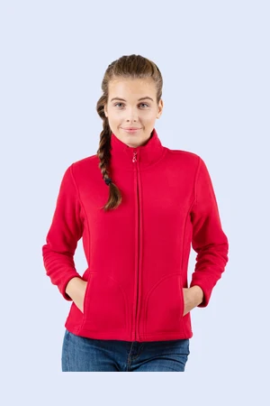 Ladies´ Full Zip Fleece Jacket