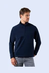 Zip Neck Fleece