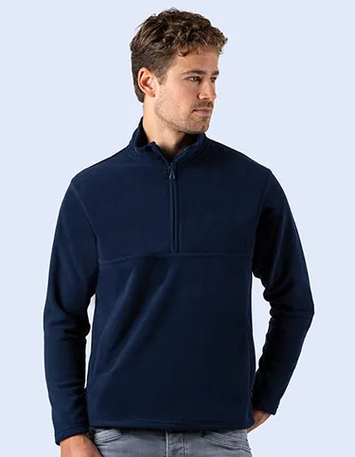 Zip Neck Fleece