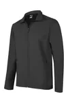 Unisex Soft-Shell Jacket Black