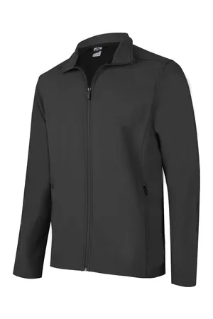 Unisex Soft-Shell Jacket Black