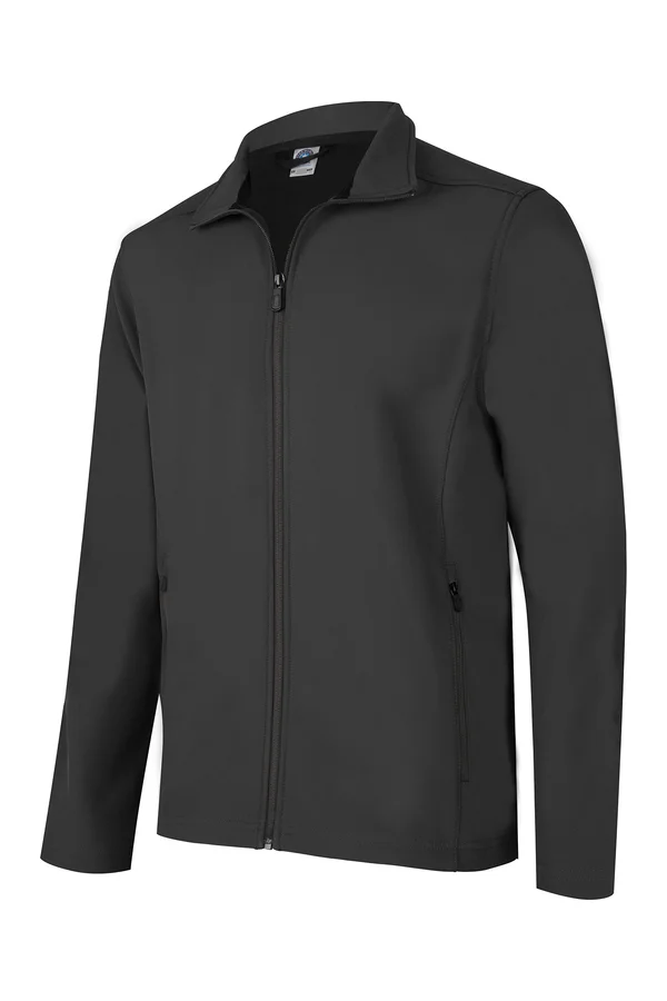 Unisex Soft-Shell Jacket Black