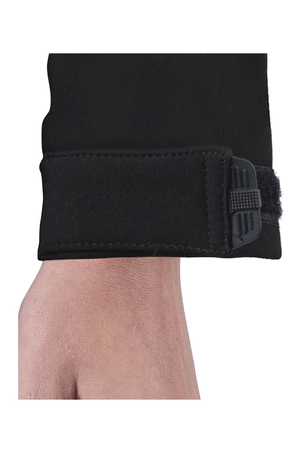 Men´s Soft-Shell Jacket Black