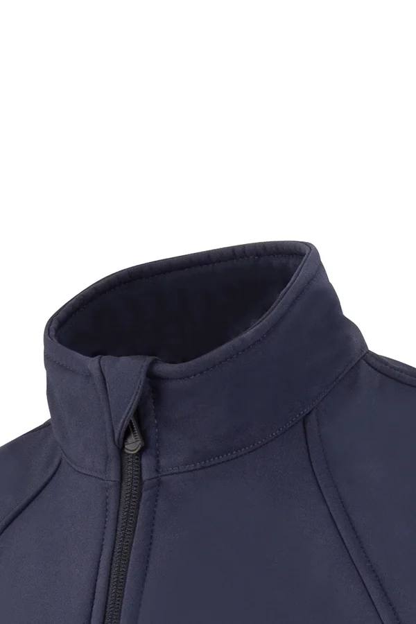 Ladies´ Soft-Shell Jacket Deep Navy