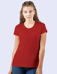 Ladies´ Organic Cotton T-Shirt