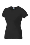 Ladies´ Organic Cotton T-Shirt Black