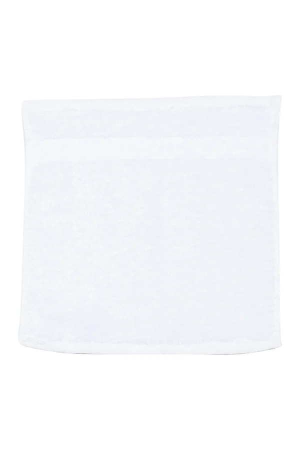 Luxury Face Cloth White