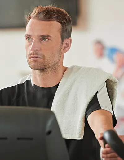 Luxury Gym Towel