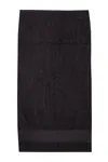 Printable Hand Towel Black