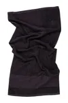Printable Bath Towel Black