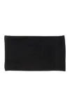 Luxury Guest Towel Black