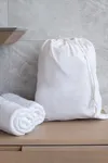 Laundry Bag White